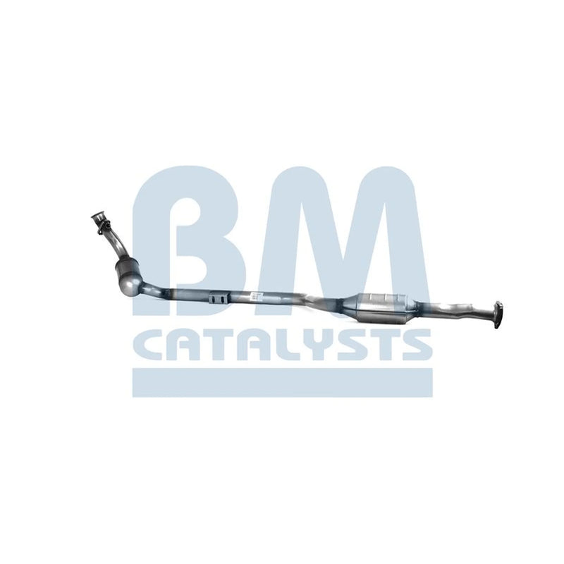 BM Catalysts Homologated Petrol Cat fits Mercedes-Benz C-Class 2002-2008