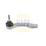 NAPA Steering Tie Rod End Ball Joint Front Left M14x1.5 fits DS DS 3 2018-2024