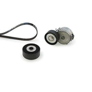 Gates V-Ribbed Belt Set K046PK1745