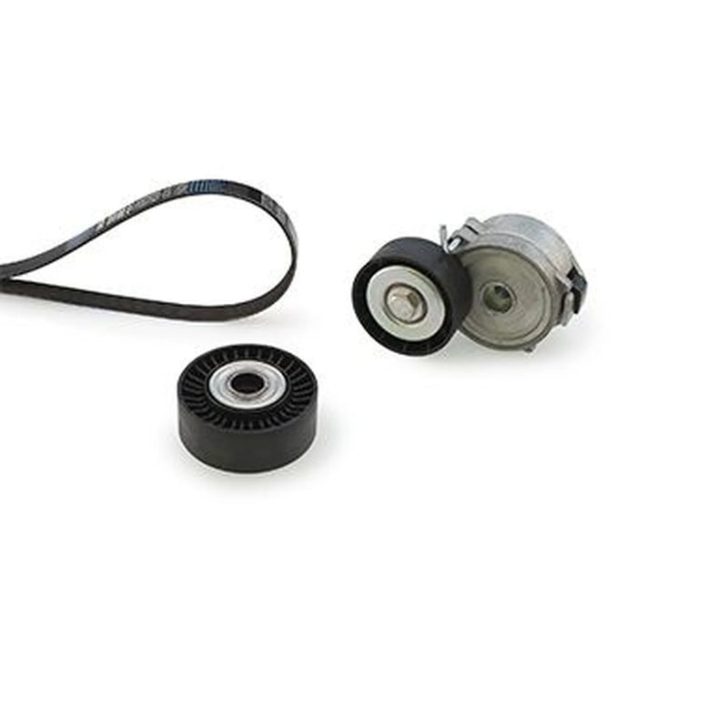 Gates V-Ribbed Belt Set K046PK1745