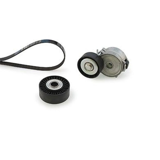 Gates V-Ribbed Belt Set K046PK1745