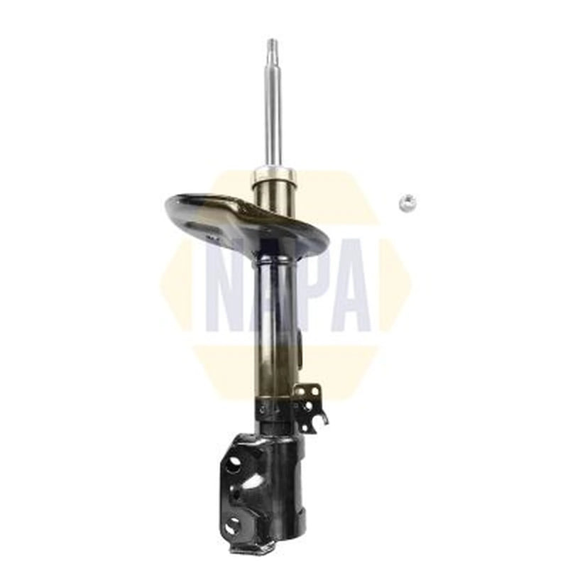 NAPA 2 x Front Shock Absorbers fits Toyota Rav 4 2000-2005 1.8 2.0