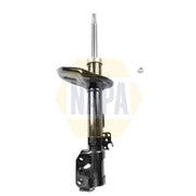 NAPA Shock Absorber Damper Strut Front Right fits Toyota Rav 4 2000-2005 1.8 2.0