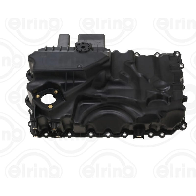 Elring Engine Oil Sump Pan fits BMW 1 Sports Hatch 2011-2019