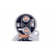 Hella Starter Motor 12V 0.9kW 9 Teeth fits Audi A3 1996-2003 1.6 1.8 1.9