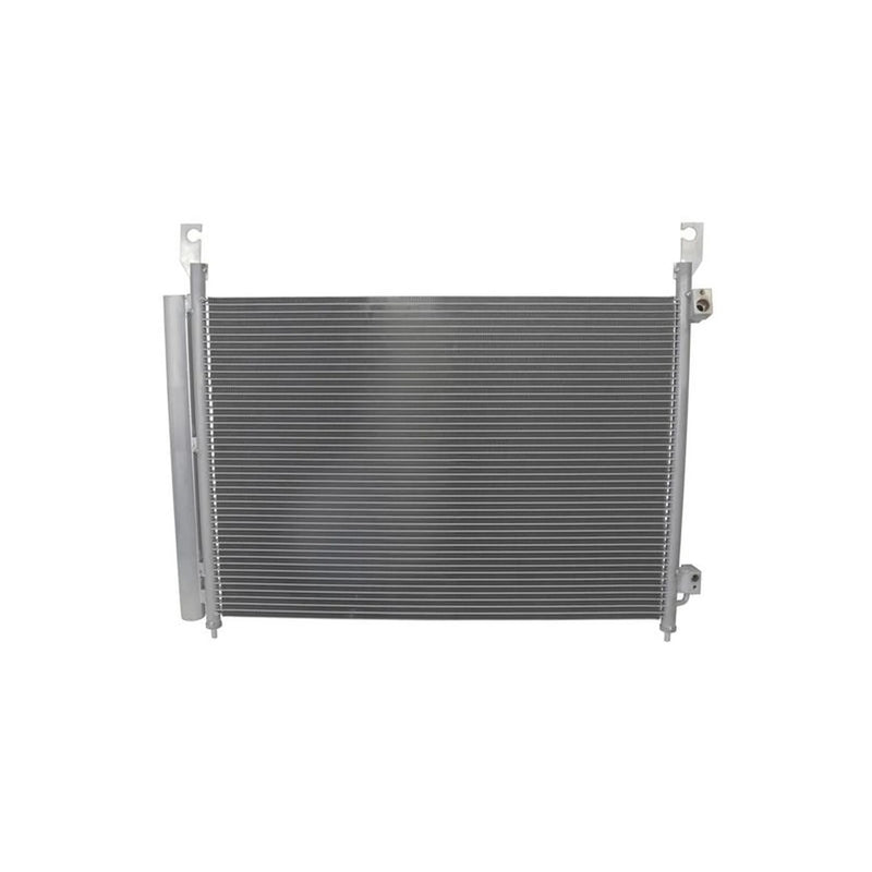 Hella Air Conditioning Condenser fits Renault Koleos I 2008-2013 2.0 2.5
