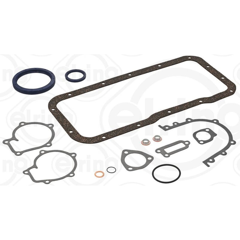 Elring Crankcase Gasket Kit ID fits Nissan 100NX 1993-1994 1.6