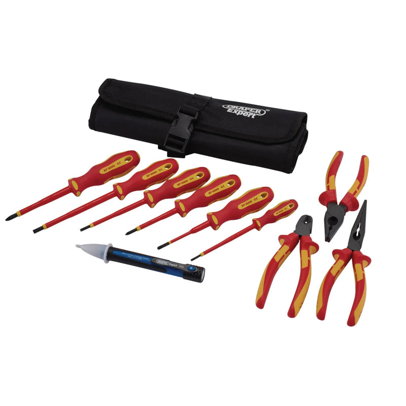 XP1000® VDE Electrical Tool Kit (10 Piece) - XP1000/TK2 - image 1