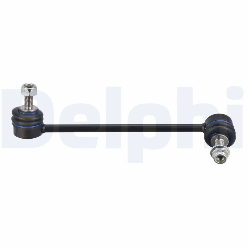 Delphi Stabiliser Bar Link Coupling Rod Left fits Jaguar Xe 2015 on 2.0 3.0