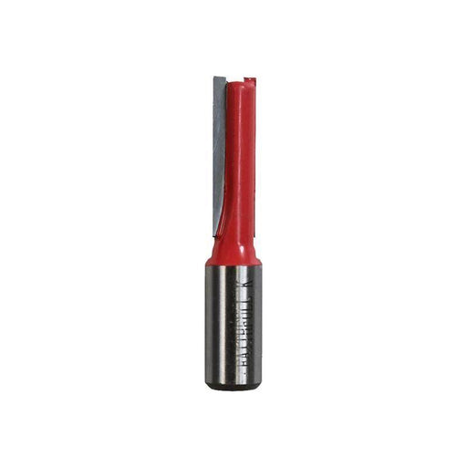 Faithfull Router Bit TCT Two Flute 10.0 x 35mm 1/2in Shank Faithfull - Dynamic Drive