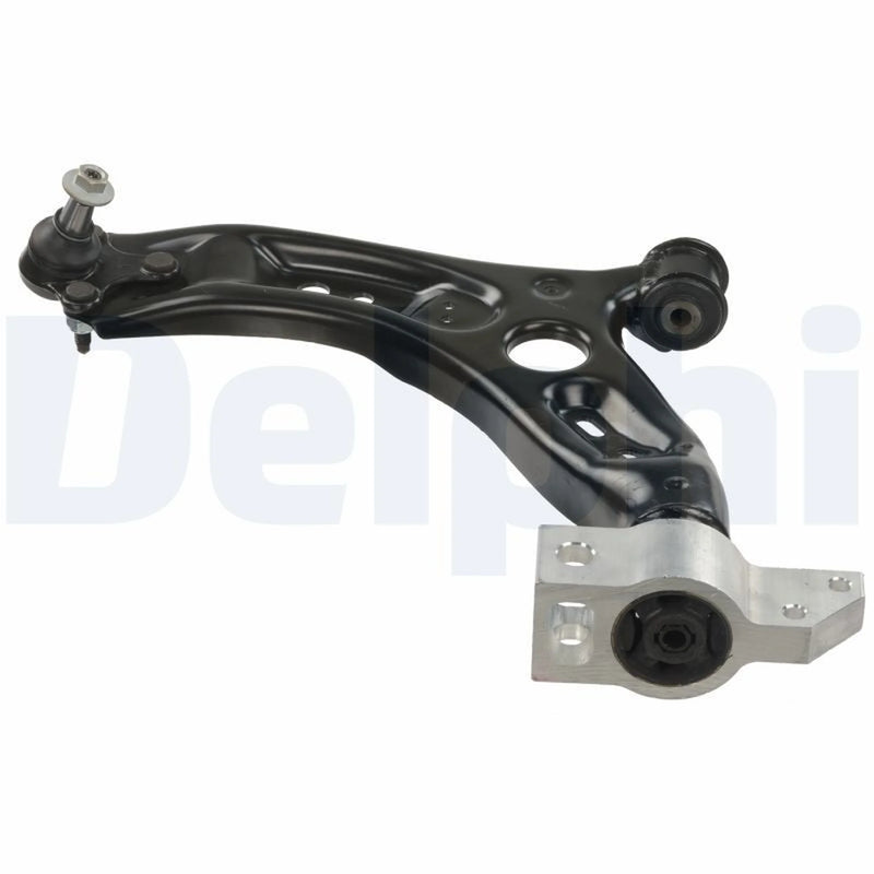 Delphi Control/Trailing Arm Lower fits VW Cc B7 2011-2016 1.4 1.8 2.0 3.6