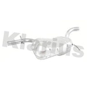 Klarius Centre Pipe Centre fits Skoda Octavia II 2008-2013 1.4