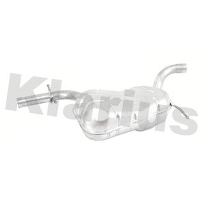Klarius Centre Pipe Centre fits Skoda Octavia II 2008-2013 1.4