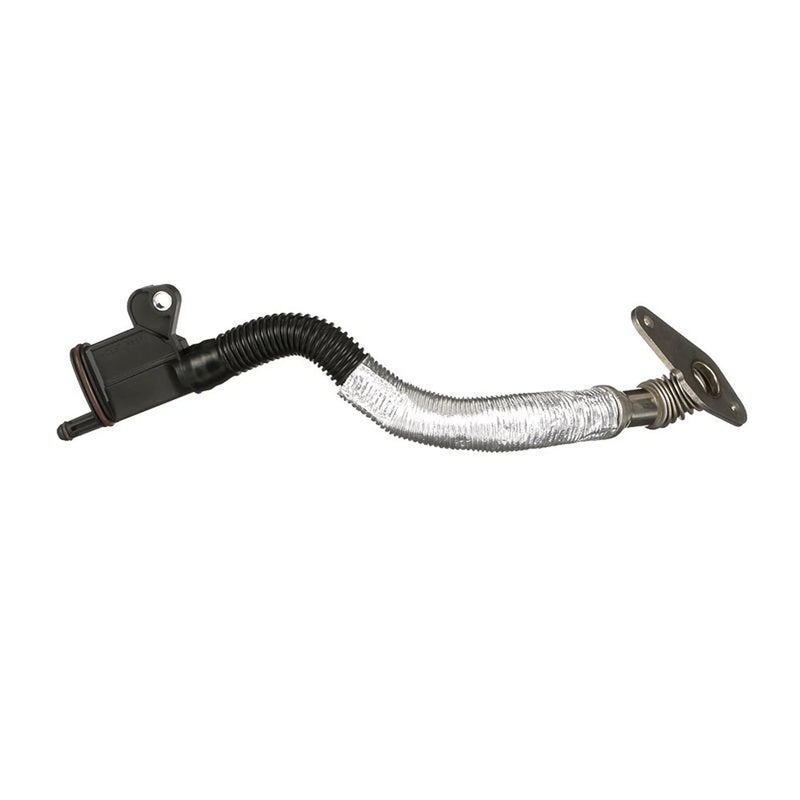 Gates Crankcase Ventilation Hose 380mm fits Audi A4 Allroad B8 2013-2016 2.0