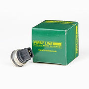 First Line Radiator Fan Temperature Switch Connectors fits Vauxhall Vectra