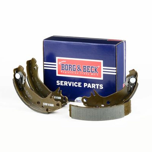 Borg & Beck Brake Shoe Set Axle Kit BBS6242