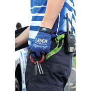 Laser Laser Tools Racing Mechanics Gloves - Medium 8707 Laser - Dynamic Drive