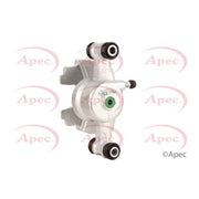 Apec 2 x Front Brake Calipers fits Kia Picanto I 2004-2011 1.0 1.1