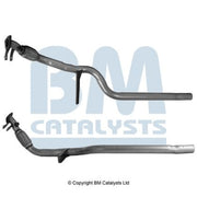 BM Catalysts Exhaust Pipe OD BM50786