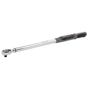 Premier Digital Torque Wrench with Angle Function 1/2"Sq Drive 30-340Nm Sealey Premier - Dynamic Drive