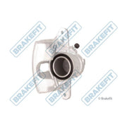 Apec Brake Caliper Assembly Front Left BCA1665