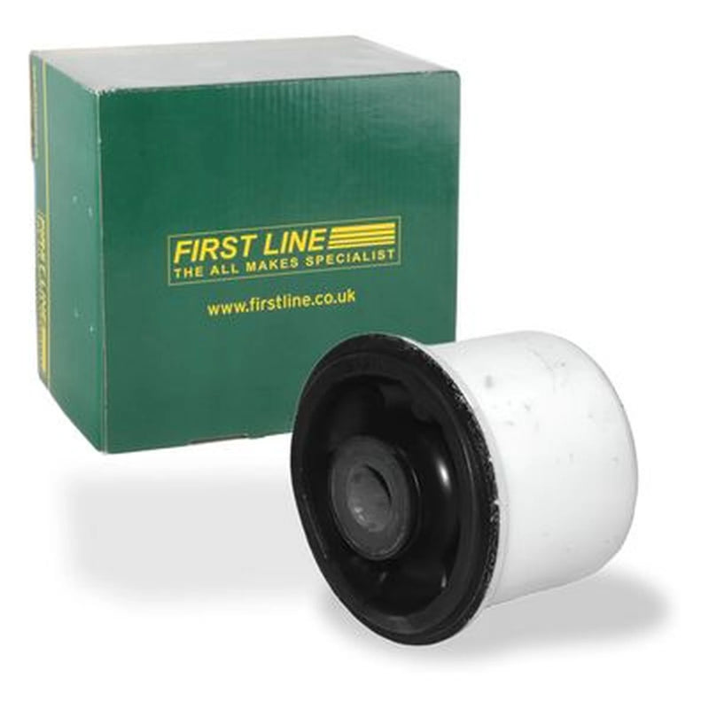 First Line Axle Beam Bushing Left fits Citroën C2 2003-2012 1.1 1.4 1.6