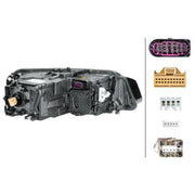 Hella Headlight Headlamp LED Left fits Audi A8 D4 2010-2018 2.0 2.5 3.0