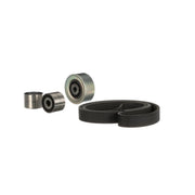 Gates V-Ribbed Belt Set fits Citroën Berlingo / Berlingo First 1998-2005 1.9