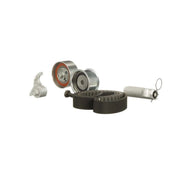 Gates Timing Belt Kit with Rollers fits Audi A4 B5 1996-2001 2.4 2.8