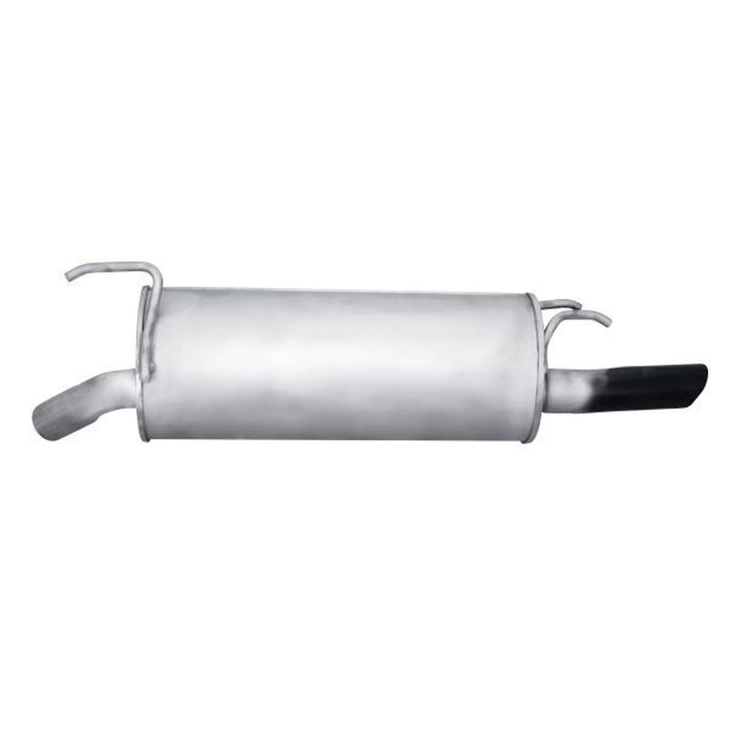 Hella End Silencer Rear fits Opel Omega B 1994-1999 2.0