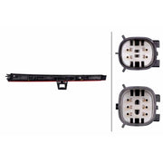 Hella Tail Light / Lamp LED Right fits Volvo C40 2021-2024