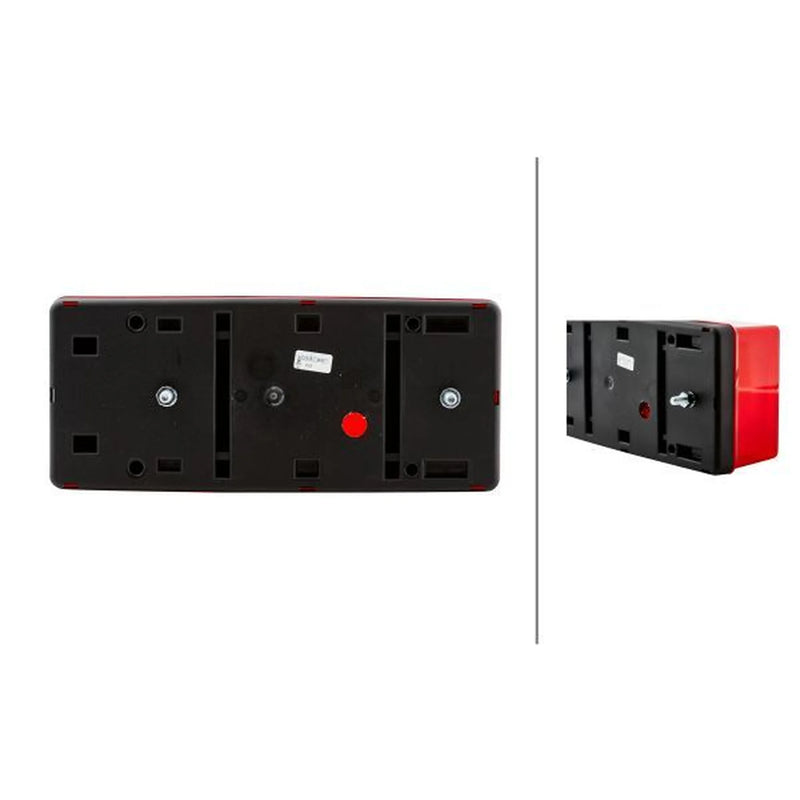 Hella Tail Light / Lamp R10W Left