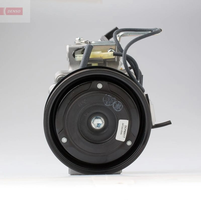 Denso Air Conditioning Compressor fits Daihatsu Cuore VII 2007 on 1.0