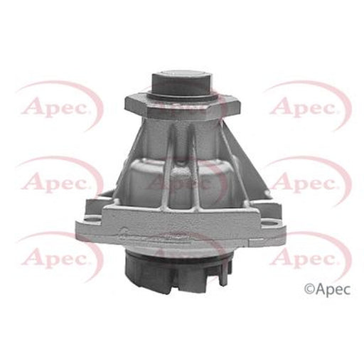 Apec Engine Cooling Water Pump fits Opel Calibra A 1993-1997 2.5