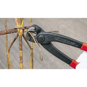 Draper Knipex 99 01 220SB Steel Fixers or Concreting Nipper, 220mm 55564 Draper - Dynamic Drive