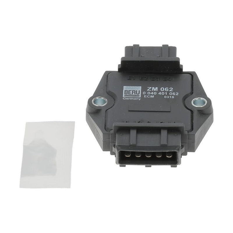 BERU Ignition Switch Unit fits Audi A3 1996-2003 1.8