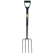 Draper Carbon Steel Garden Fork 88789 Draper - Dynamic Drive