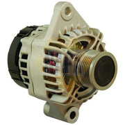 NAPA Car Alternator 12V fits Abarth 500 / 595 / 695 2008 on 1.4