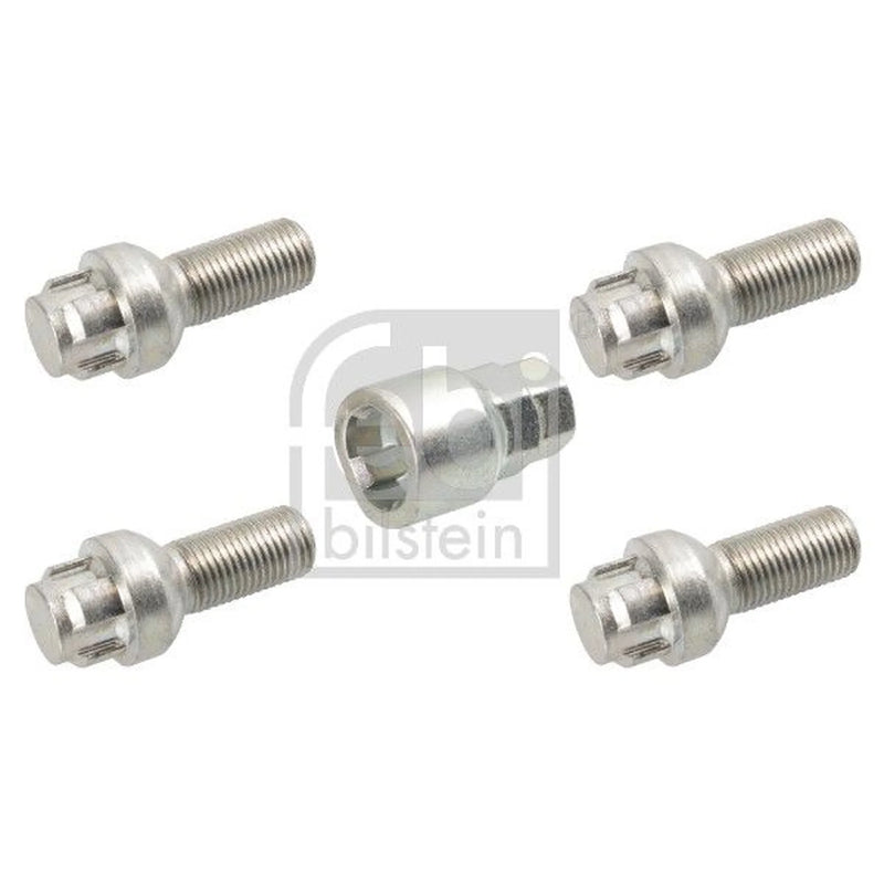 Febi Wheel Bolt Rear 27056
