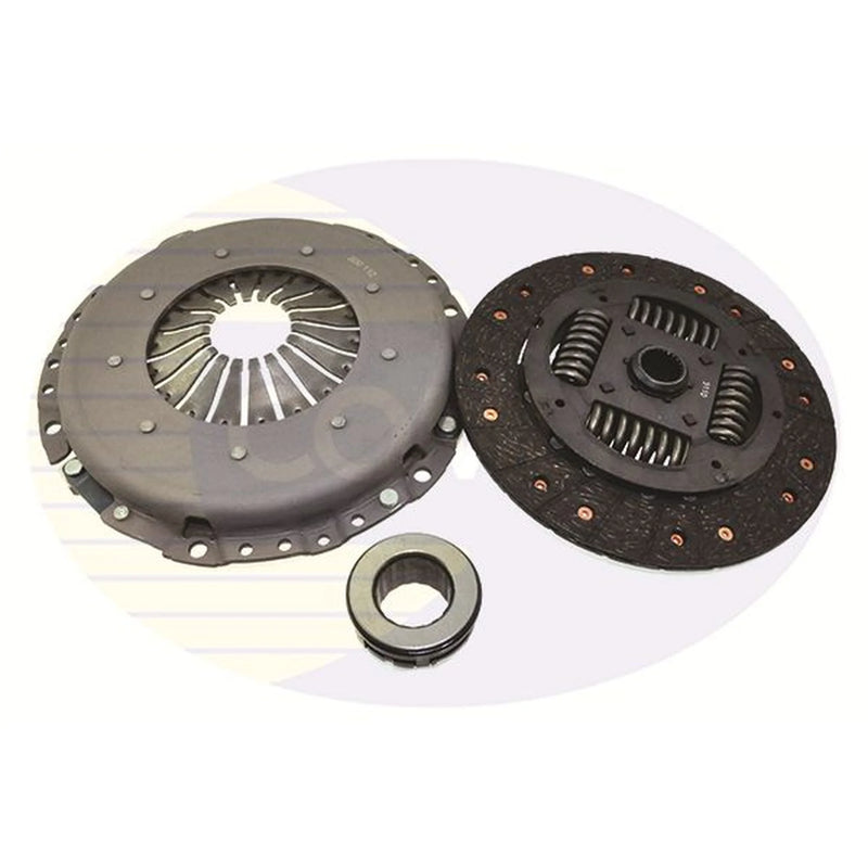 Comline Clutch Kit Set 3pc ECK244-SK