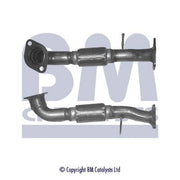 BM Catalysts Exhaust Pipe OD BM70519