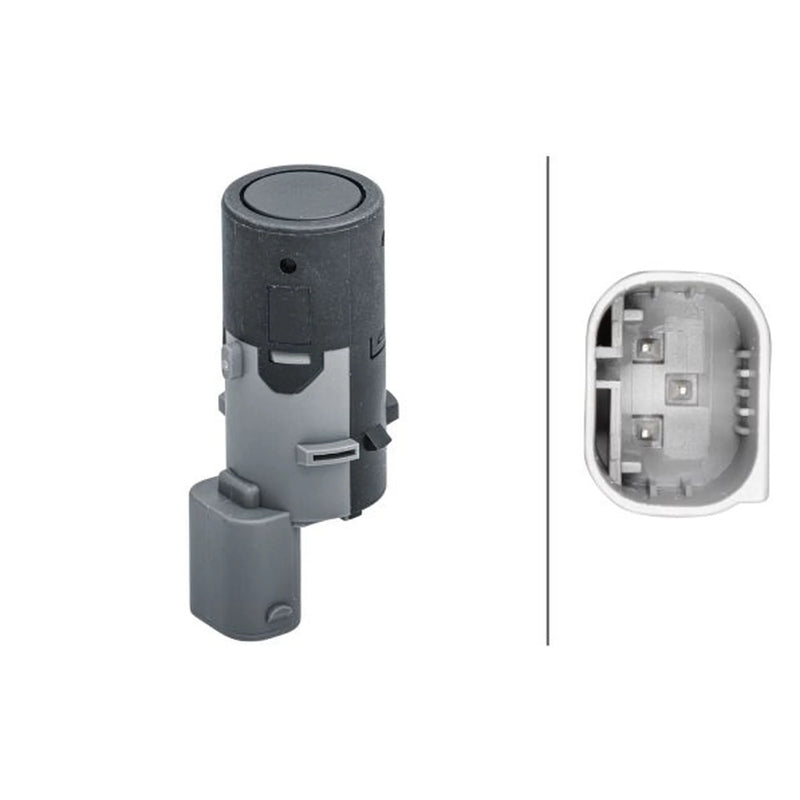Hella Parking Sensor (PDC) both sides 6PX 358 141-061