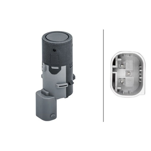 Hella Parking Sensor (PDC) both sides 6PX 358 141-061