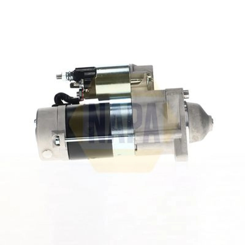 NAPA Starter Motor 12V 2kW 11 Teeth fits Fiat Ducato 2006 on