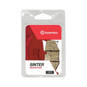 Brembo 2 x Rear Brake Pad Set fits Suzuki B-King 2007-2011