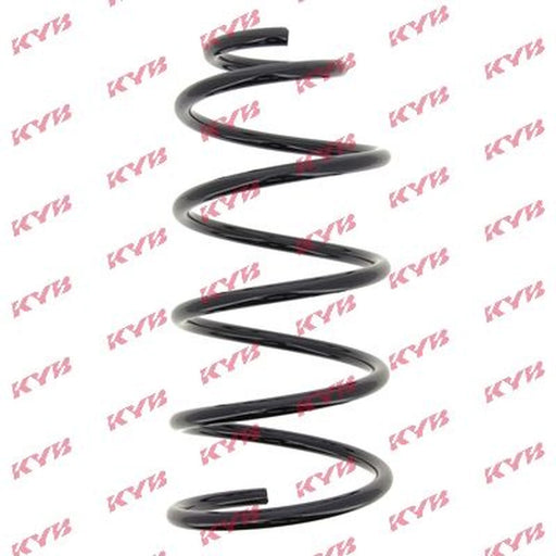 KYB 2 x Suspension Springs fits Peugeot 307 Cc 2003-2009 1.6 2.0