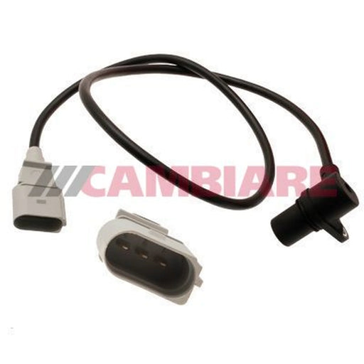 Cambiare Crankshaft Position Sensor VE363052