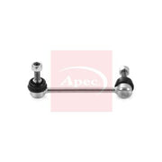 Apec Stabiliser Bar Link Coupling Rod Rear Left fits Honda Accord IX 2012 on 3.5