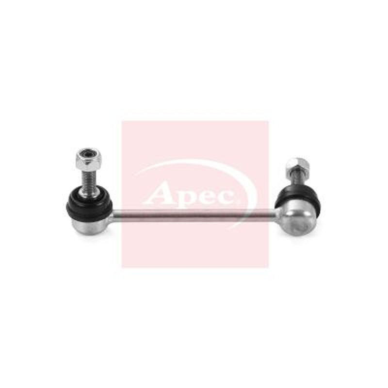 Apec Stabiliser Bar Link Coupling Rod Rear Left fits Honda Accord IX 2012 on 3.5