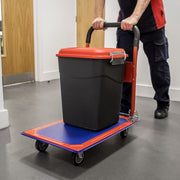 Sealey Platform Truck 150kg Capacity CST991 Sealey - Dynamic Drive